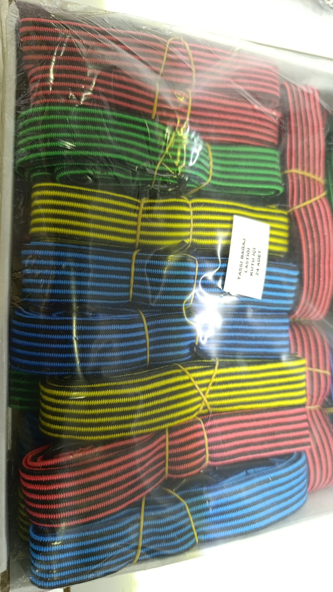 YASSI BAGAJ LASTİĞİ  